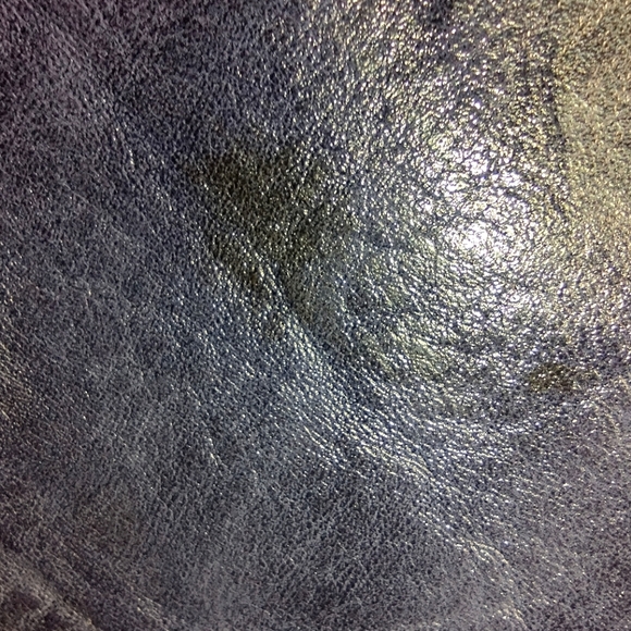 COACH Blue Leather Bag - Picture 10 of 15